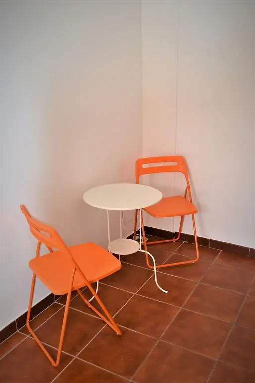 Hostel Le Sedie Volanti Hotel Palermo