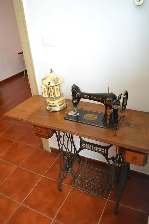 Le Sedie Volanti Hotel Palermo