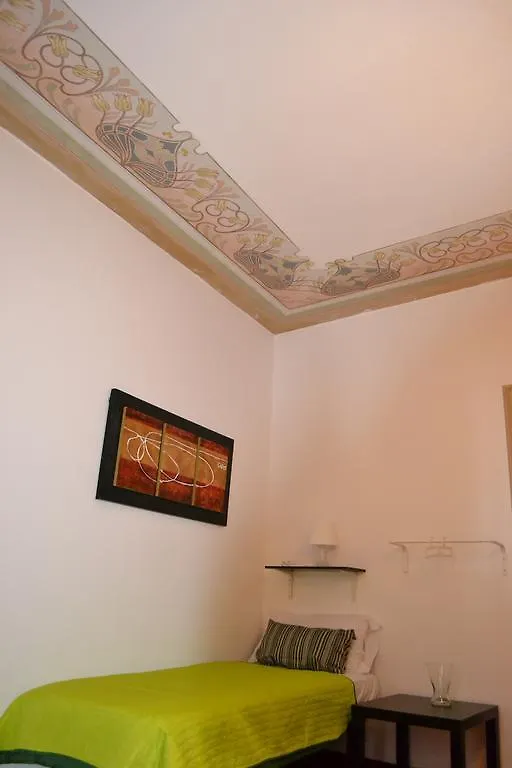Le Sedie Volanti Hotel Palermo Italy