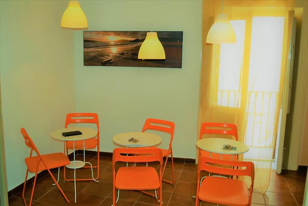 Le Sedie Volanti Hotel Palermo