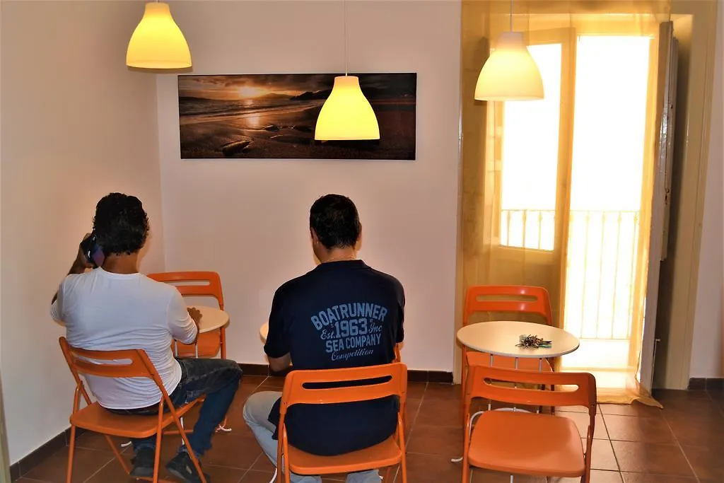 Le Sedie Volanti Hotel Palermo