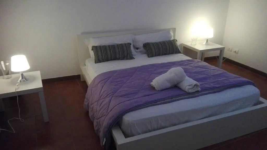 Hostel Le Sedie Volanti Hotel Palermo