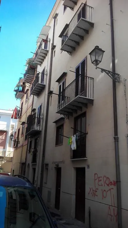 Hostel Le Sedie Volanti Hotel Palermo