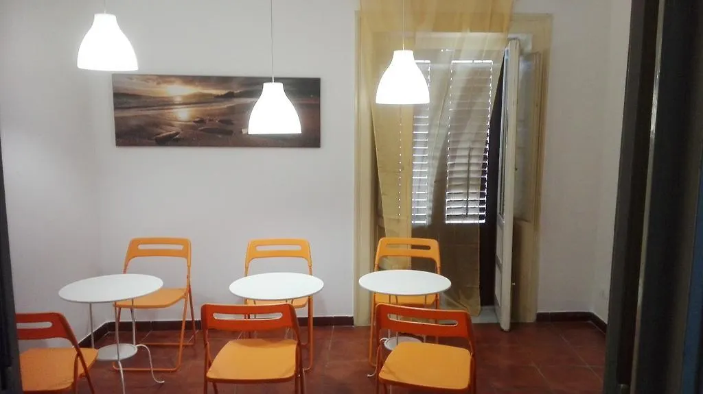 Le Sedie Volanti Hotel Palermo Hostel