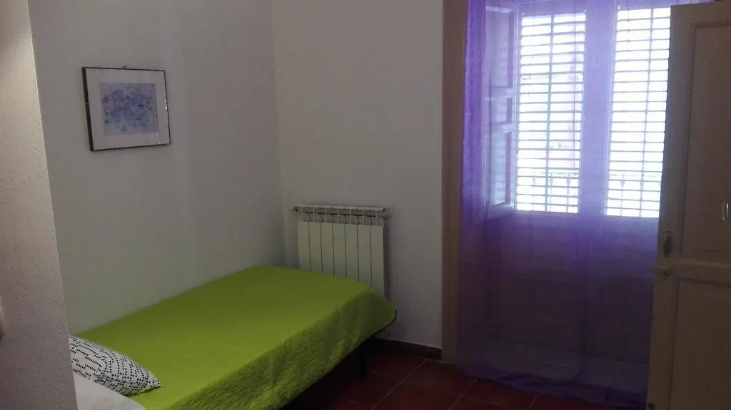 Le Sedie Volanti Hotel Palermo 0*,