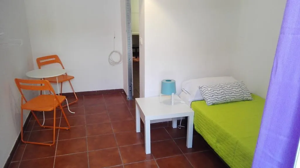 Le Sedie Volanti Hotel Palermo