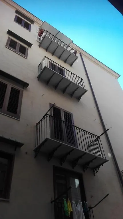 Hostel Le Sedie Volanti Hotel Palermo