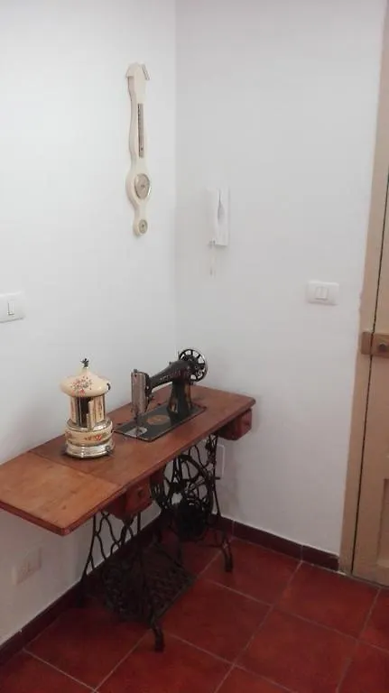 Hostel Le Sedie Volanti Hotel Palermo