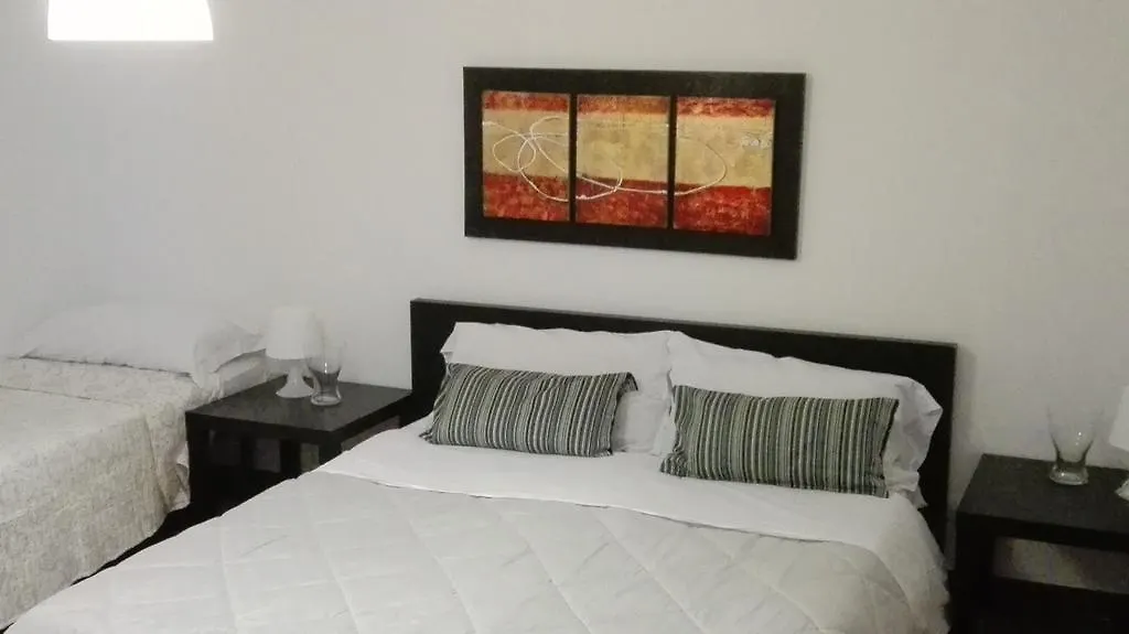 Hostel Le Sedie Volanti Hotel Palermo