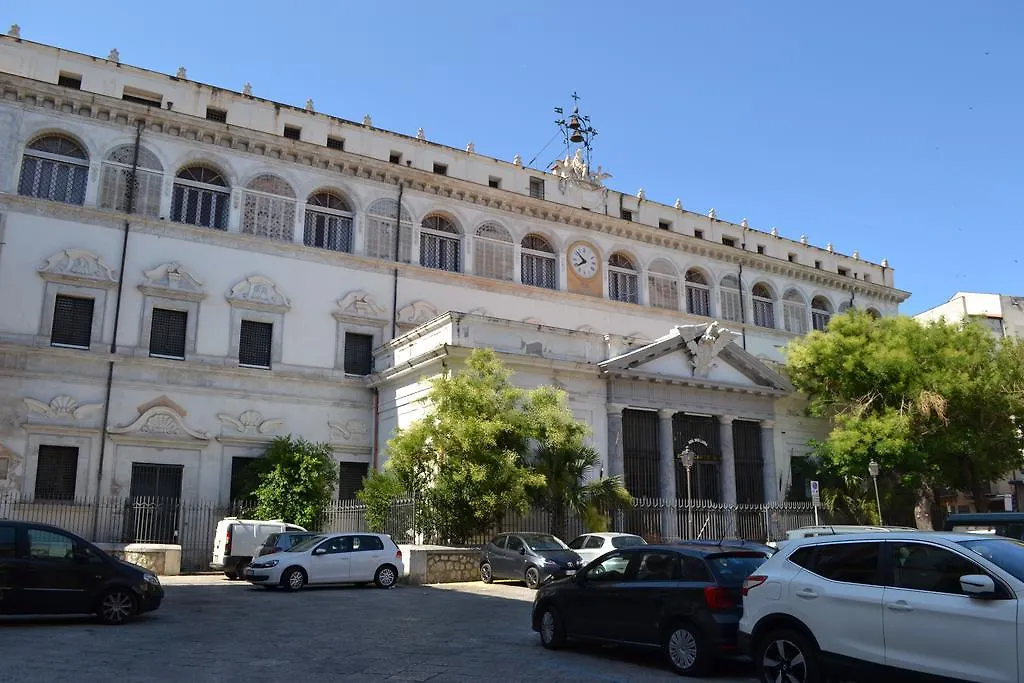 Hostel Le Sedie Volanti Hotel Palermo