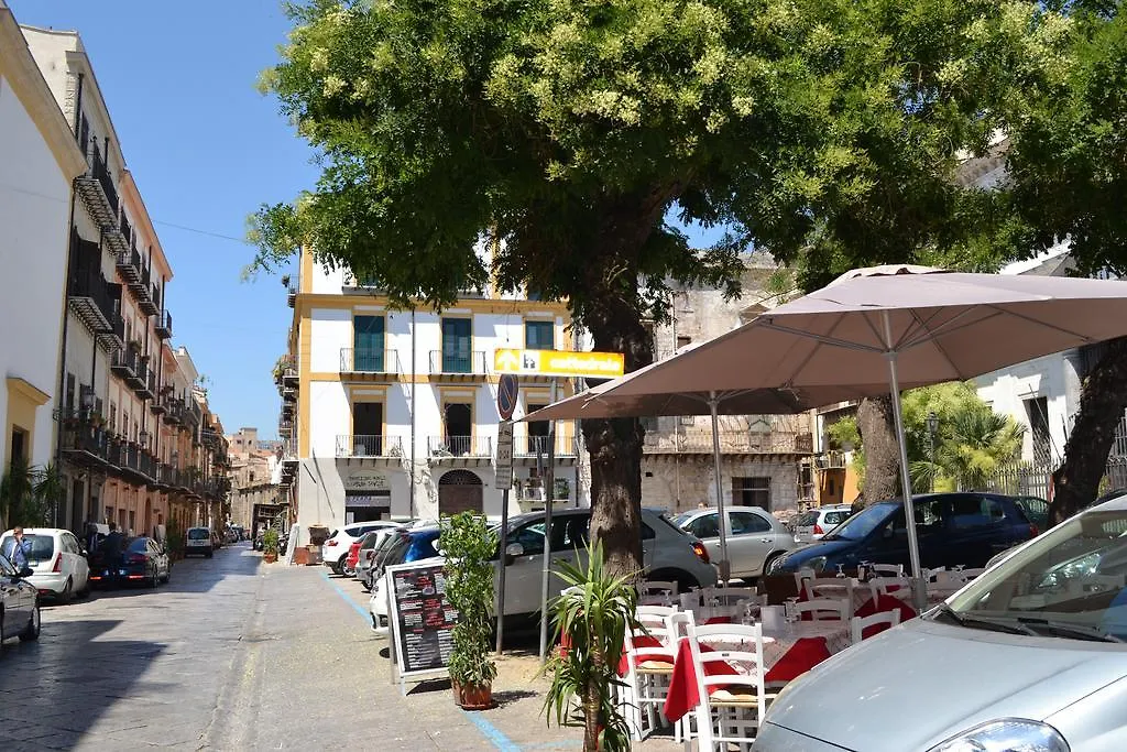 Le Sedie Volanti Hotel Palermo