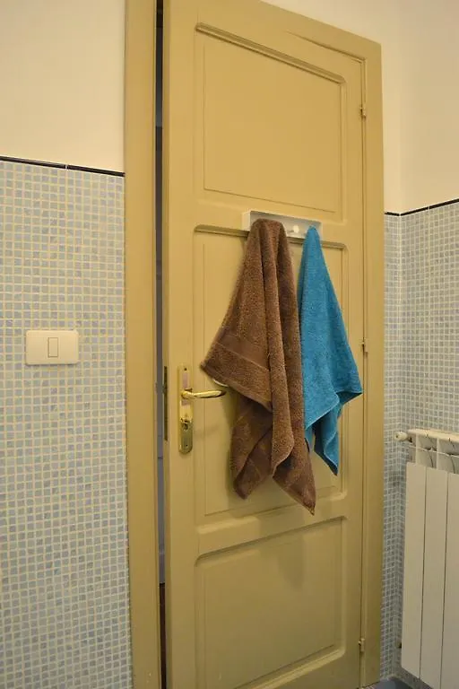 Hostel Le Sedie Volanti Hotel Palermo