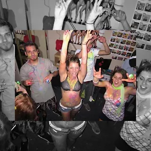 Hostel Youth Open Mind: Lgbtq-friendly Naturist Retreat, Palermo